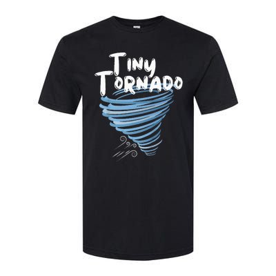 Tiny Tornado Softstyle® CVC T-Shirt