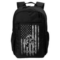 T-Rex TRX Truck Car ram USA Flag Daily Commute Backpack