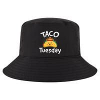 Taco Tuesday Cool Comfort Performance Bucket Hat