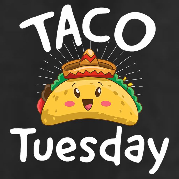 Taco Tuesday Cool Comfort Performance Bucket Hat