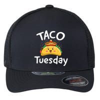 Taco Tuesday Flexfit Unipanel Trucker Cap