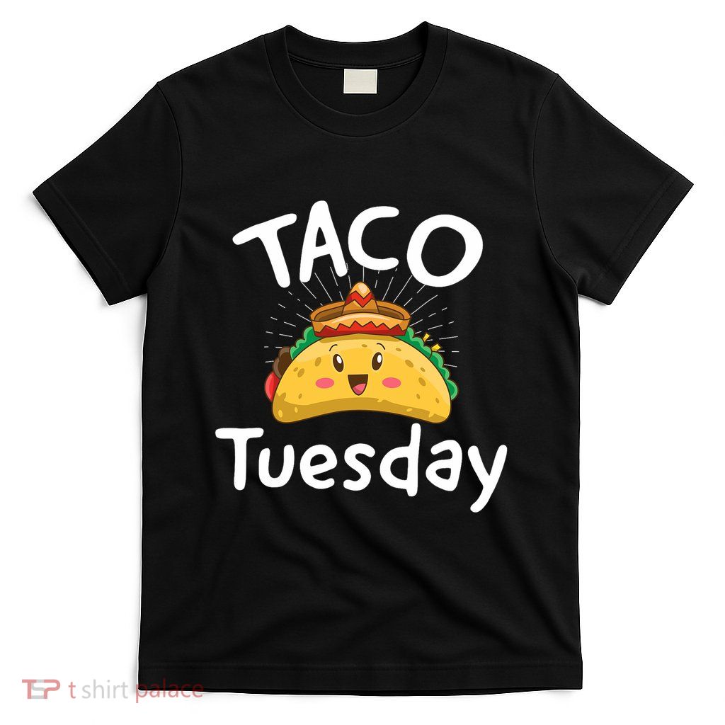 Taco Tuesday T-Shirt