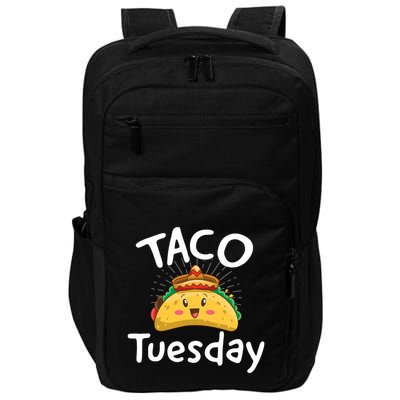 Taco Tuesday Impact Tech Backpack