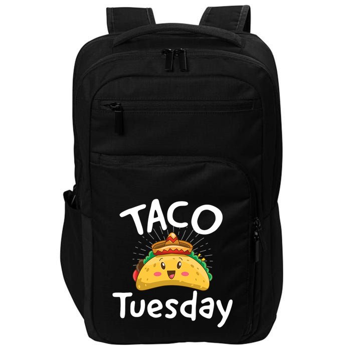 Taco Tuesday Impact Tech Backpack