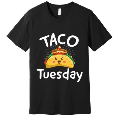 Taco Tuesday Premium T-Shirt