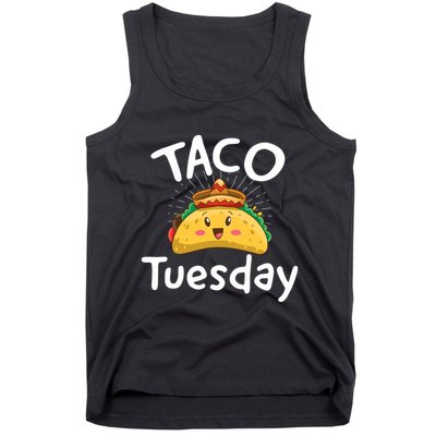 Taco Tuesday Tank Top