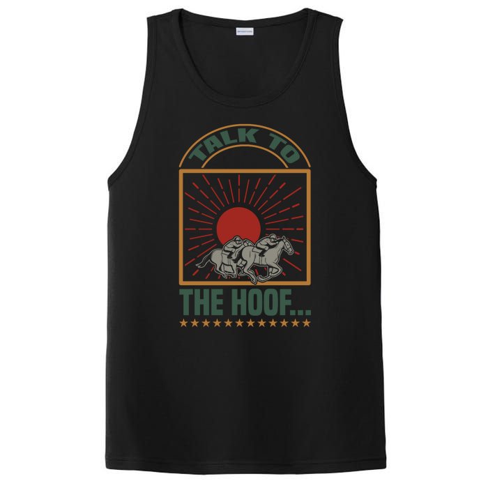 Talk To The Hoof PosiCharge Competitor Tank