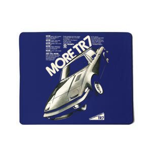 Triumph Tr7 Mousepad