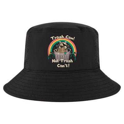 Trash Talker Trash Can Not Trash Can Cool Comfort Performance Bucket Hat