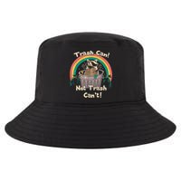 Trash Talker Trash Can Not Trash Can Cool Comfort Performance Bucket Hat