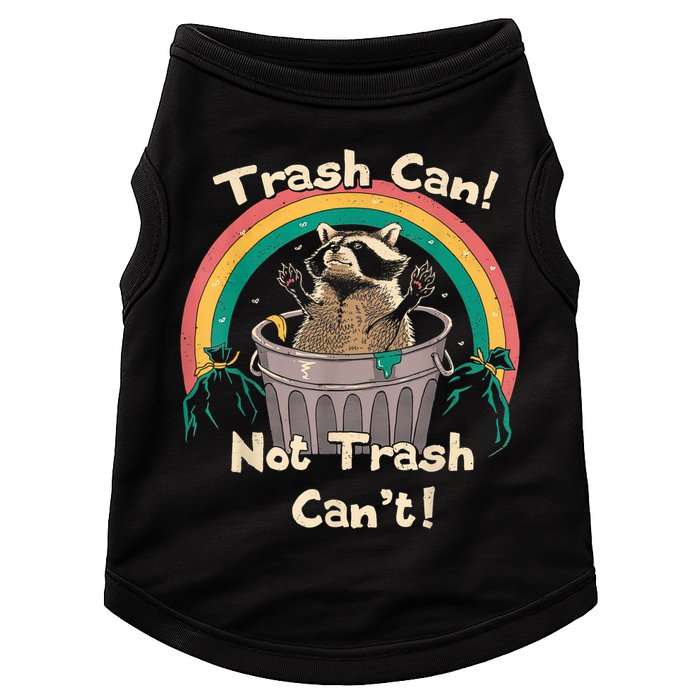 Trash Talker Trash Can Not Trash Can Doggie Tank
