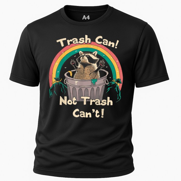 Trash Talker Trash Can Not Trash Can Performance Shirt