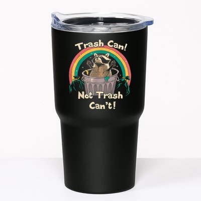 Trash Talker Trash Can Not Trash Can Tumbler