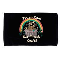 Trash Talker Trash Can Not Trash Can Microfiber Hand Towel