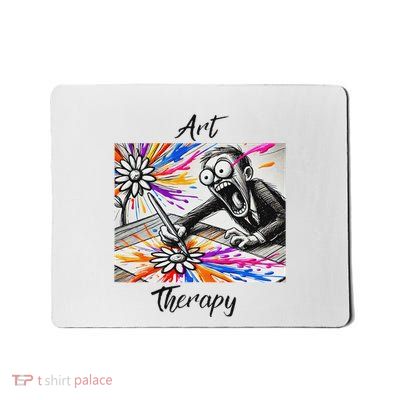 Therapy Threads Mousepad