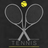 Tennis Trendy Tennis Rackets Ball Hat