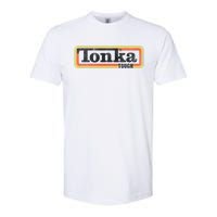 Tonka Tonka Tough Box Softstyle CVC T-Shirt