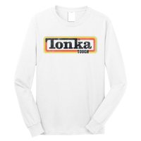 Tonka Tonka Tough Box Long Sleeve Shirt