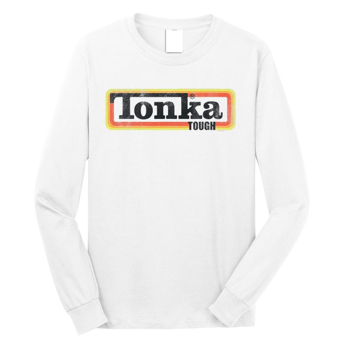 Tonka Tonka Tough Box Long Sleeve Shirt