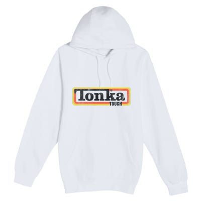 Tonka Tonka Tough Box Premium Pullover Hoodie