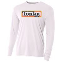 Tonka Tonka Tough Box Cooling Performance Long Sleeve Crew