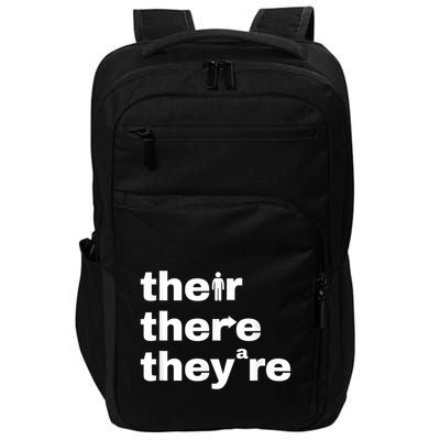Their There TheyRe Grammar Lesson Language Arts Teacher Impact Tech Backpack