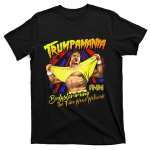 Trumpamania Trump Take America Back 2024 T-Shirt