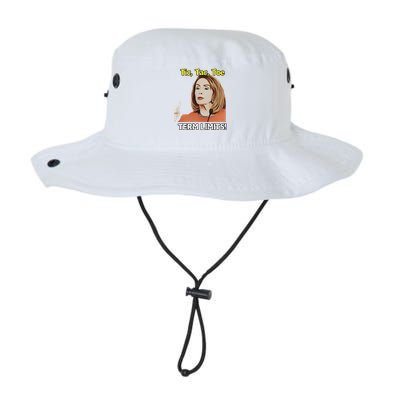 Tic Tac Toe Term Limits Heavyweight Bucket Hat