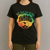 Tell Them That We Are Humans Juneteenth T-Shirt