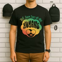 Tell Them That We Are Humans Juneteenth T-Shirt