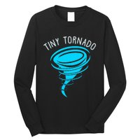 Tiny Tornado Long Sleeve Shirt