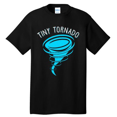 Tiny Tornado Tall T-Shirt