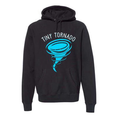 Tiny Tornado Premium Hoodie