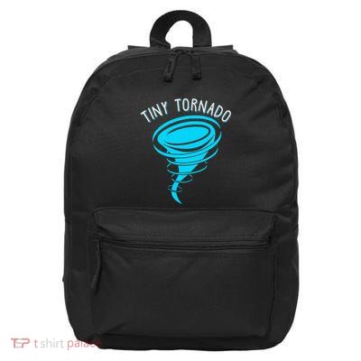 Tiny Tornado 16 in Basic Backpack