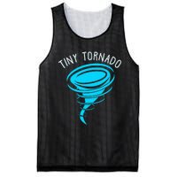 Tiny Tornado Mesh Reversible Basketball Jersey Tank