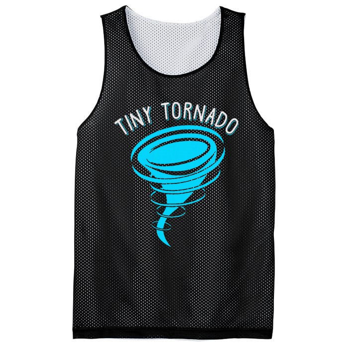 Tiny Tornado Mesh Reversible Basketball Jersey Tank