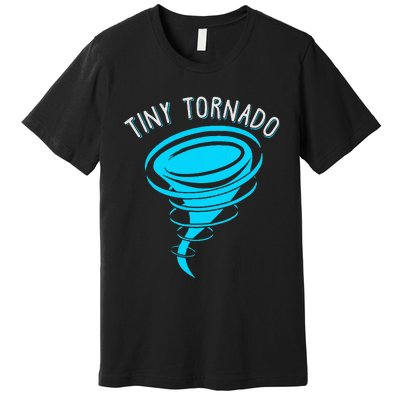 Tiny Tornado Premium T-Shirt