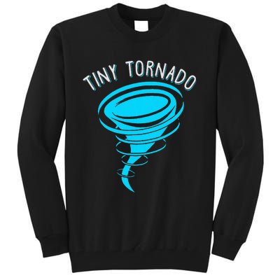 Tiny Tornado Tall Sweatshirt