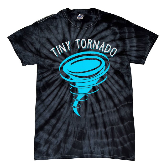 Tiny Tornado Tie-Dye T-Shirt