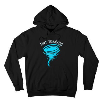 Tiny Tornado Tall Hoodie