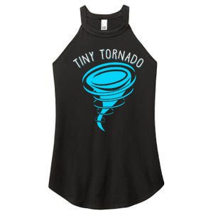 Tiny Tornado Women’s Perfect Tri Rocker Tank