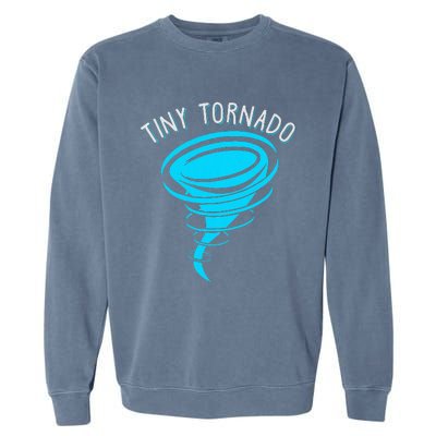 Tiny Tornado Garment-Dyed Sweatshirt