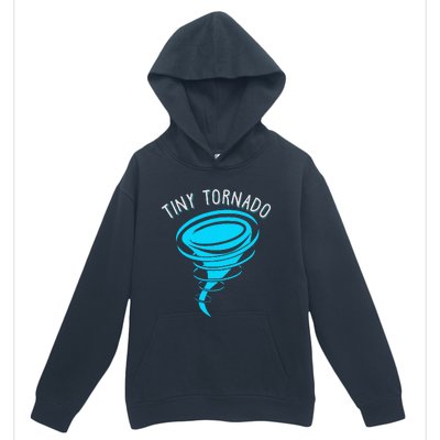 Tiny Tornado Urban Pullover Hoodie