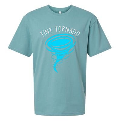 Tiny Tornado Sueded Cloud Jersey T-Shirt