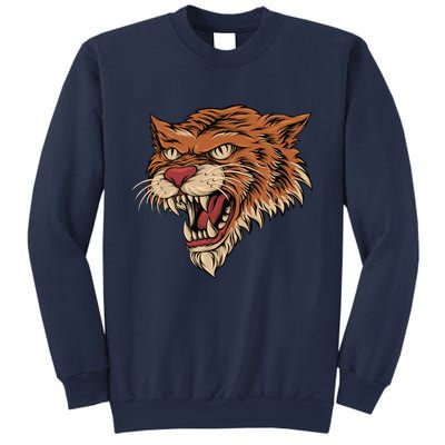 The Tiger Sweatshirt