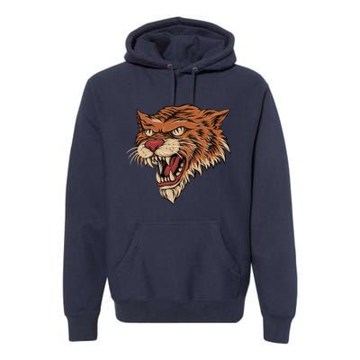 The Tiger Premium Hoodie