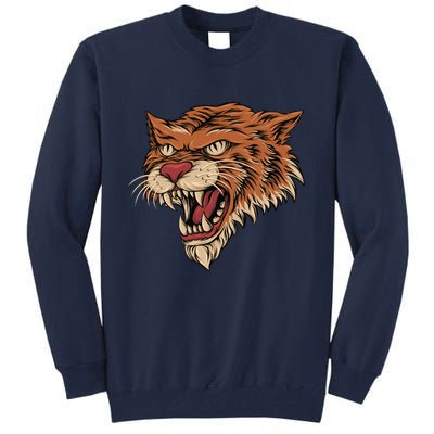 The Tiger Tall Sweatshirt