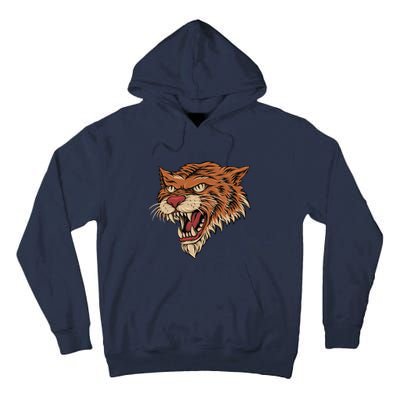 The Tiger Tall Hoodie