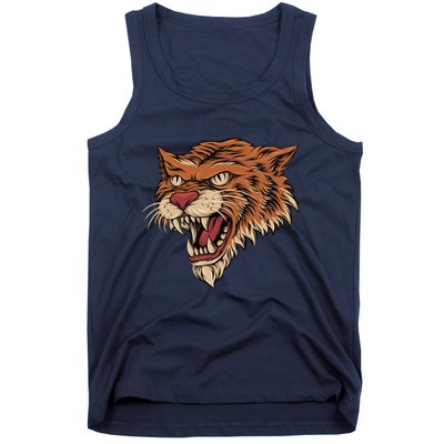 The Tiger Tank Top