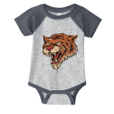 The Tiger Infant Baby Jersey Bodysuit